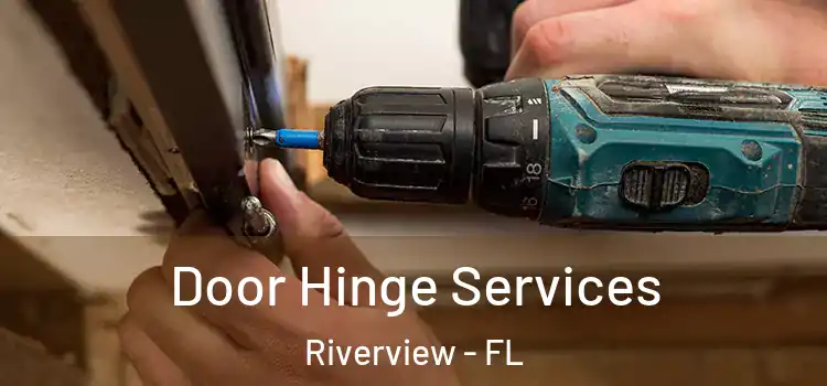 Door Hinge Services Riverview - FL