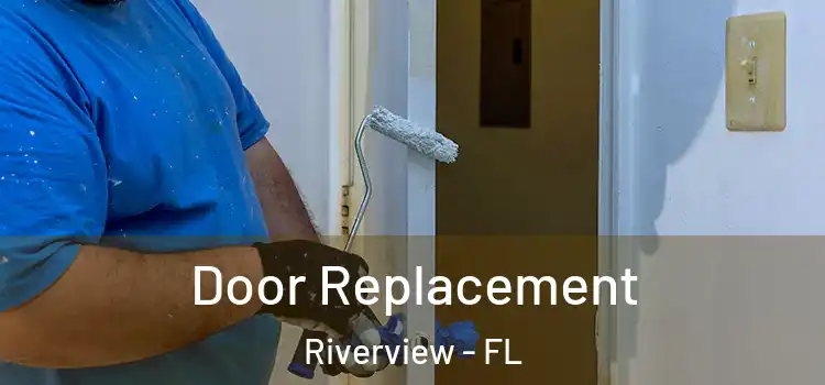 Door Replacement Riverview - FL