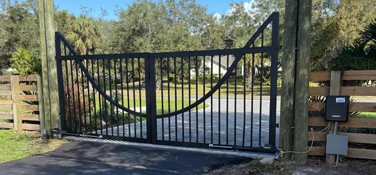 Gate Motor Repair Riverview