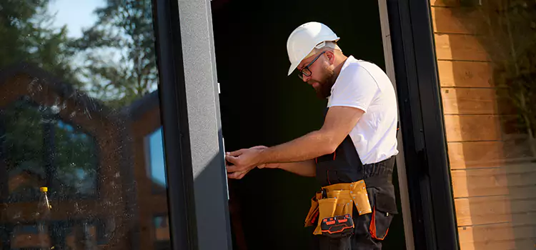 Replace Balcony Door Riverview