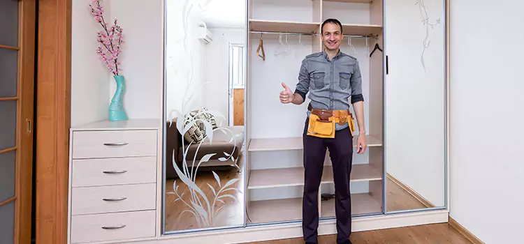 Sliding Closet Door Replacement Riverview