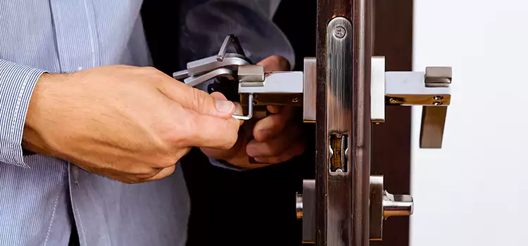 Commercial Door Lock Repair Riverview