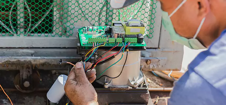 Sliding Gate Operator Repair Riverview