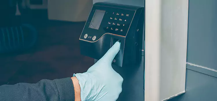 Residential Fingerprint Locks Riverview