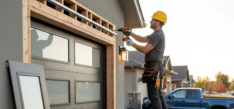 Your Trusted Garage Door Specialists in Riverview