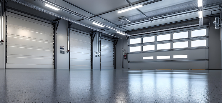 Sectional Industrial Doors Riverview