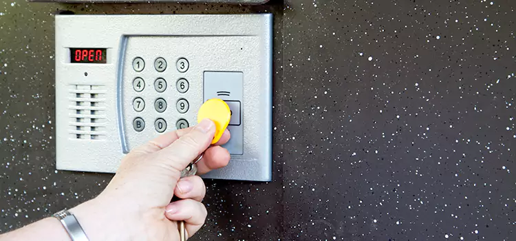 Electronic Door Lock Installation Riverview