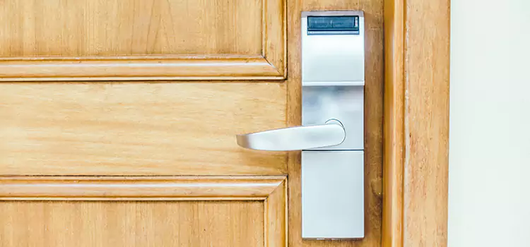 Electromagnetic Door Lock Installation Riverview