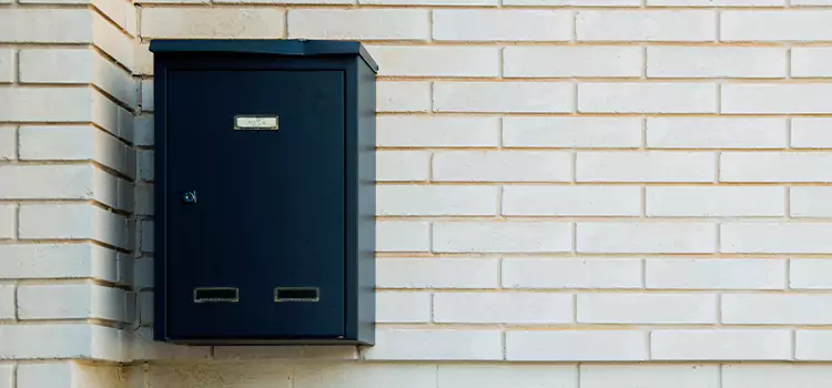 Mailbox Lock Repair Riverview