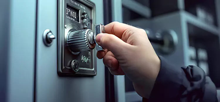 Locksmith Cost to Open Safe Riverview