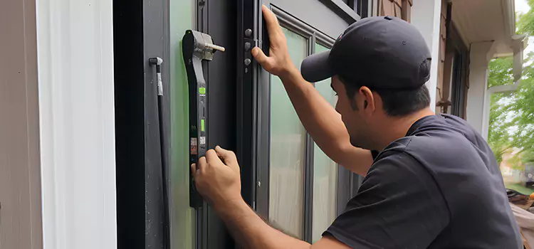 Fix Latch on Sliding Door Riverview