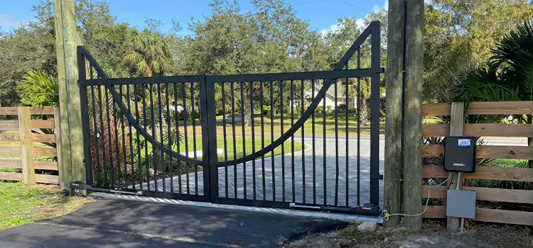 Why Choose Us for Your Automatic Gate Needs in Riverview, FL?