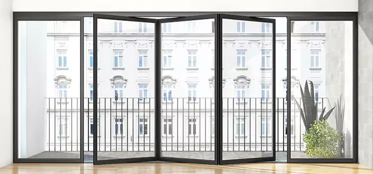 Premium Material Balcony Doors Riverview
