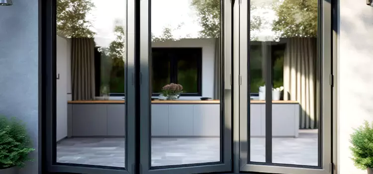 Bifold Door Track Repair Riverview