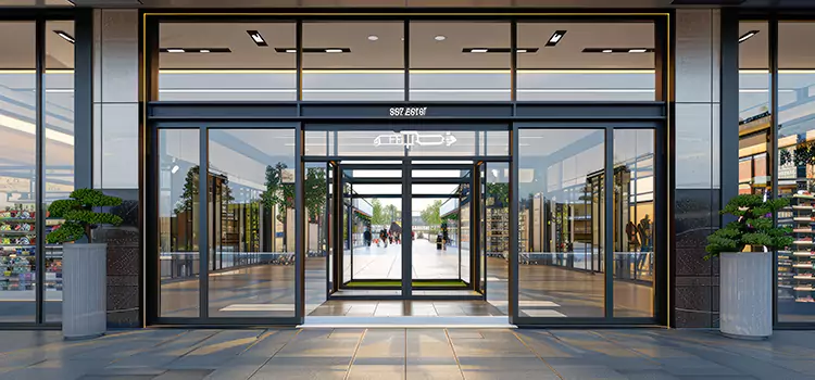 Commercial Door Service in Riverview, FL