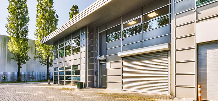 Commercial Garage Door Installation Riverview