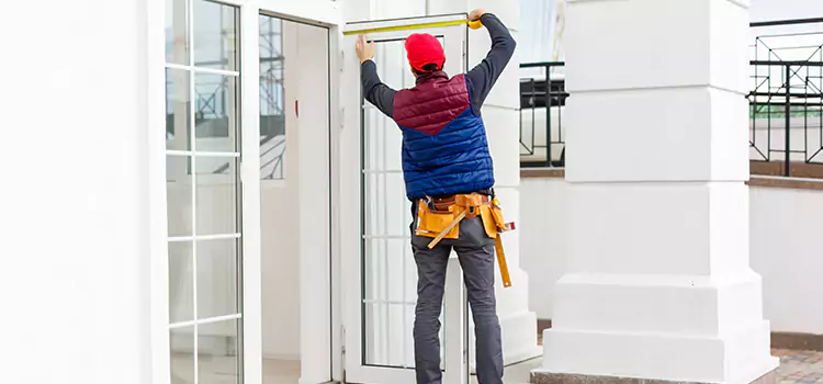 Water Damage Door Frame Repair Riverview