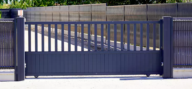 Driveway Gate Installation Contractors Riverview