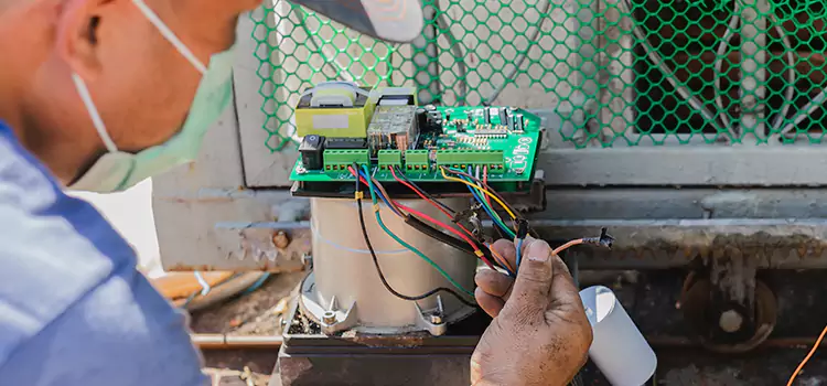 Electric Gate Motor Replacement in Riverview, FL