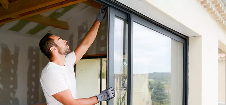 Emergency Sliding Glass Door Repair Riverview