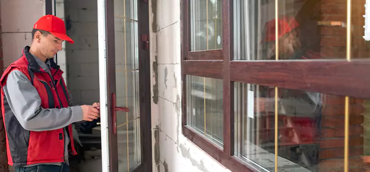 Sliding Door Lock Repair Riverview