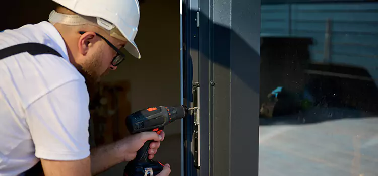 Aluminium Sliding Door Lock Fitting Riverview