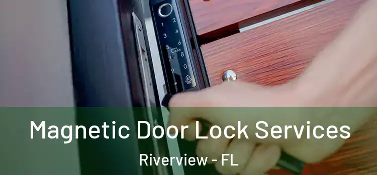Magnetic Door Lock Services Riverview - FL