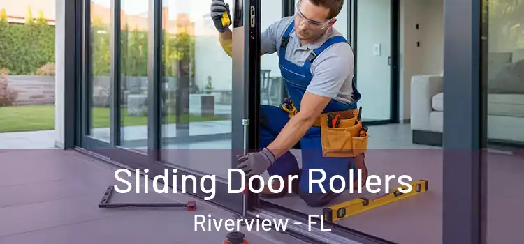Sliding Door Rollers Riverview - FL