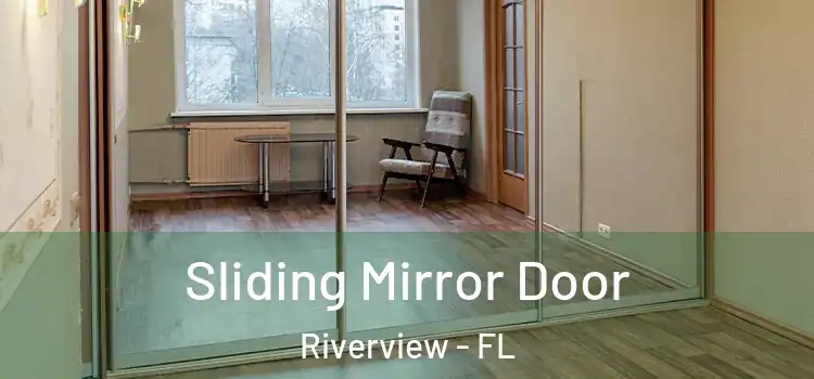  Sliding Mirror Door Riverview - FL